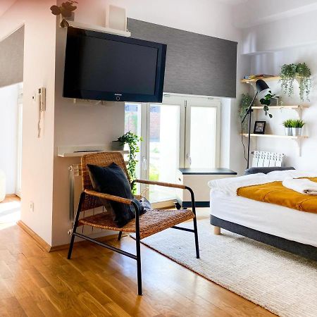 Charming Studio For Couples In The Heart Of Cracow Krakau Exterior foto