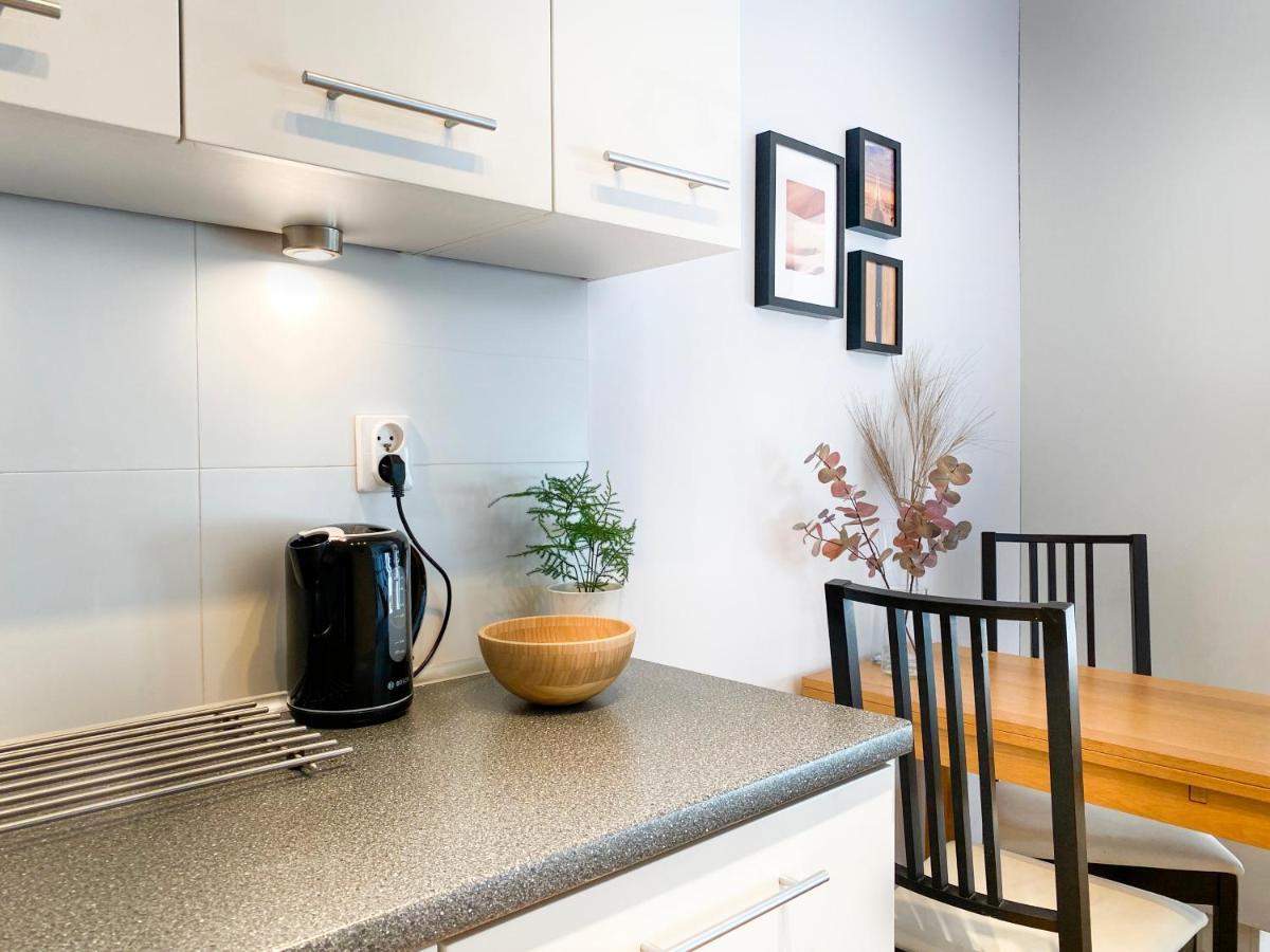 Charming Studio For Couples In The Heart Of Cracow Krakau Exterior foto
