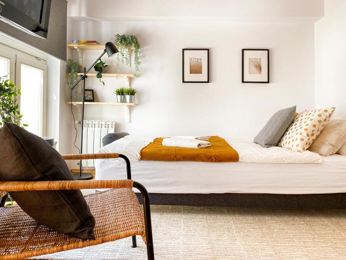 Charming Studio For Couples In The Heart Of Cracow Krakau Exterior foto