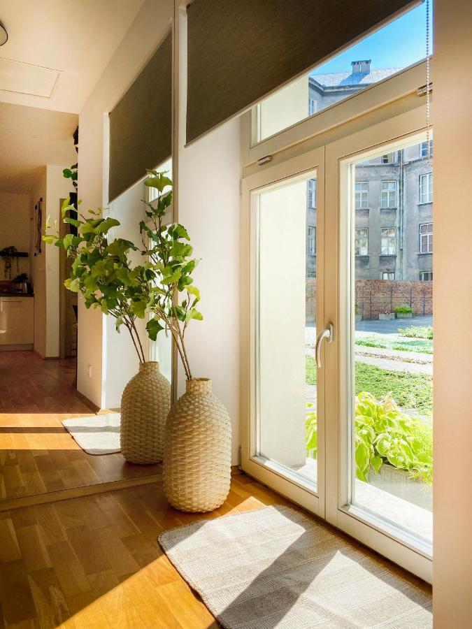 Charming Studio For Couples In The Heart Of Cracow Krakau Exterior foto
