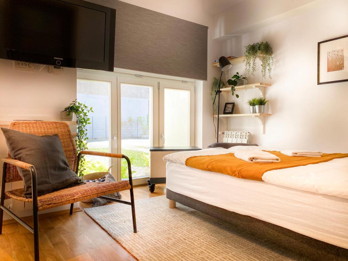 Charming Studio For Couples In The Heart Of Cracow Krakau Exterior foto