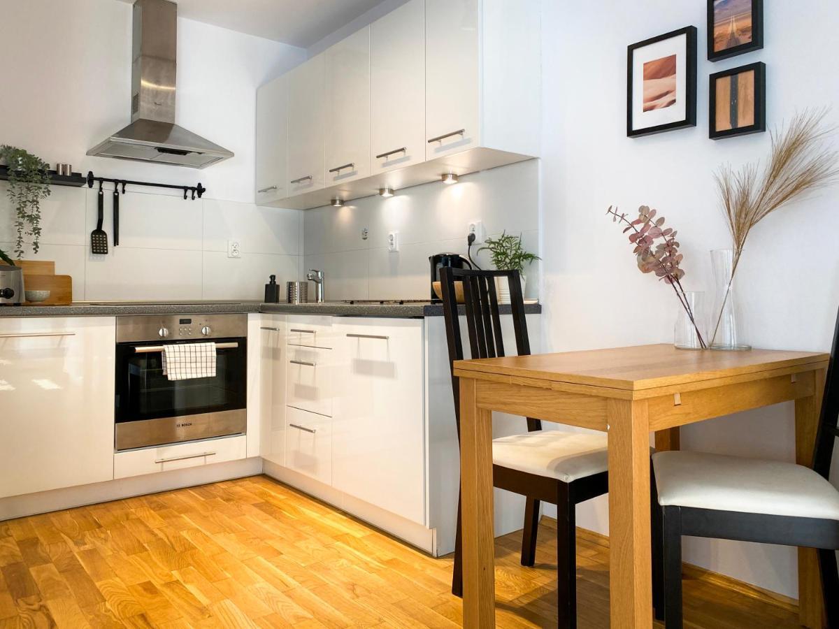 Charming Studio For Couples In The Heart Of Cracow Krakau Exterior foto