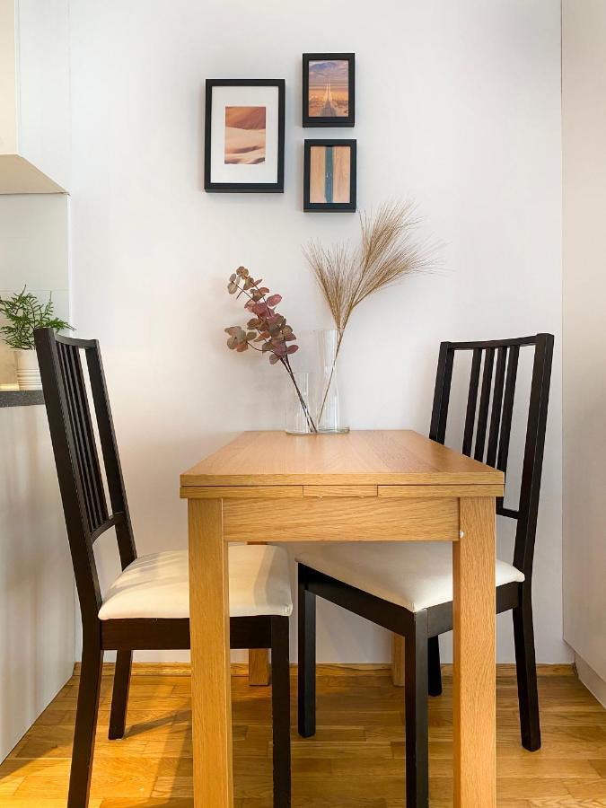 Charming Studio For Couples In The Heart Of Cracow Krakau Exterior foto